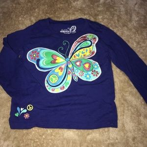 little girls shirt